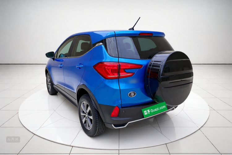 BYD Yuan New Energy 2019 car image #5