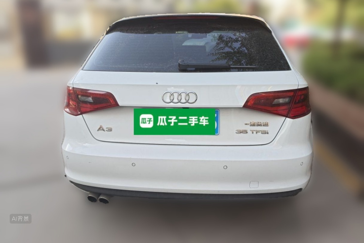 Audi A3 2016 #6 Audi A3 2016 immagine di auto #6