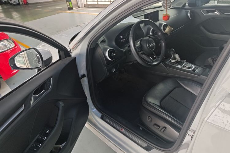 Audi A3 2017 #16 Audi A3 2017 car image #16