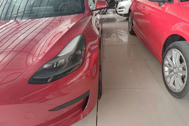 Tesla Model 3 2022 #22 Tesla Model 3 2022 immagine di auto #22