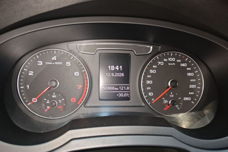 Audi Q3 2016 #12 Audi Q3 2016 car image #12