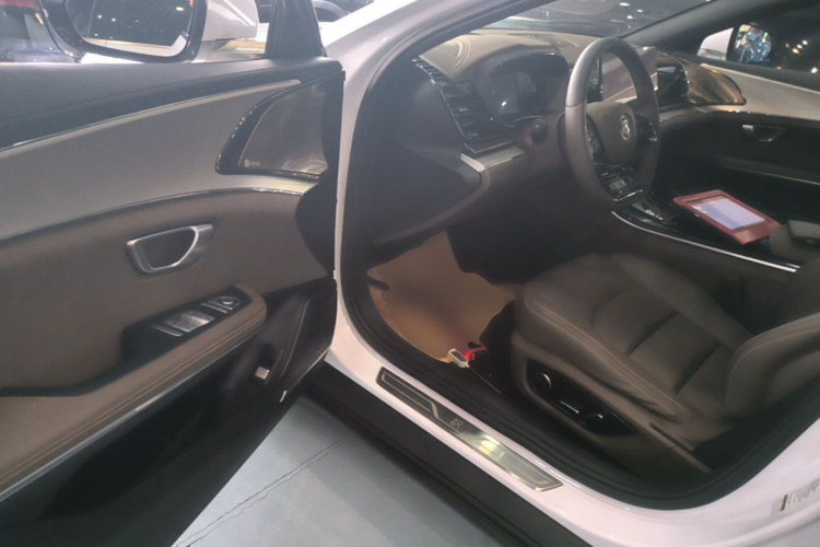 BYD Han 2020 car image #16