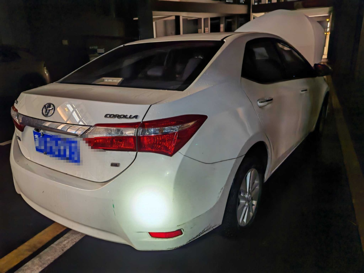 Toyota Corolla 2017 #3 Toyota Corolla 2017 car image #3
