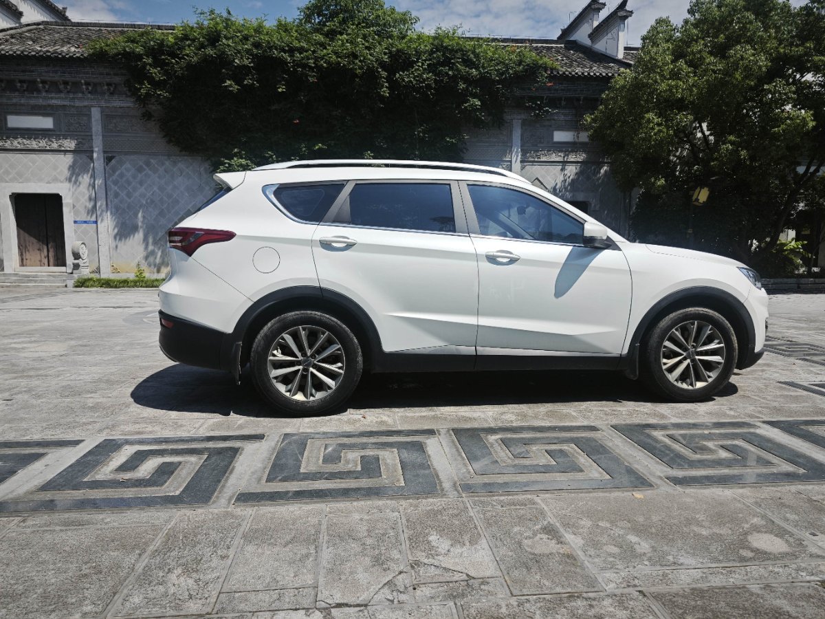 Jetour X70 2018 #14 Jetour X70 2018 car image #14