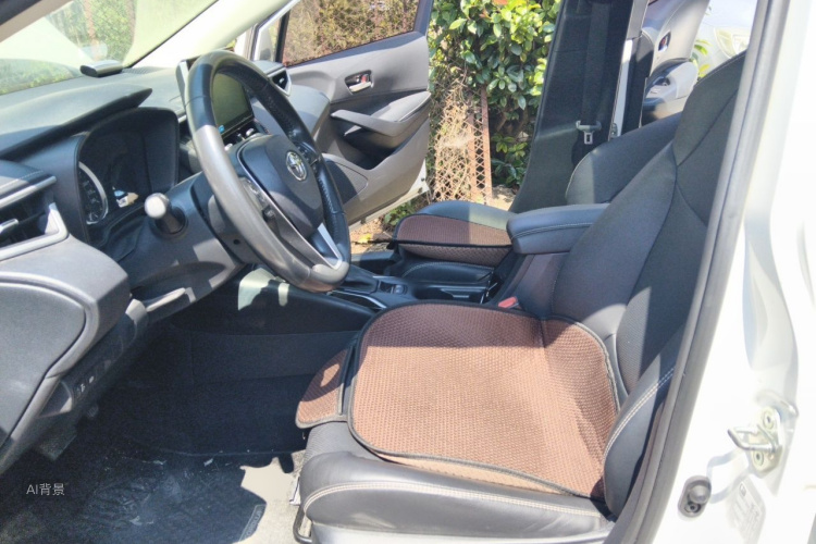 Toyota Corolla 2021 car image #17