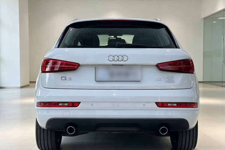 Audi Q3 2017 #6 Audi Q3 2017 immagine di auto #6