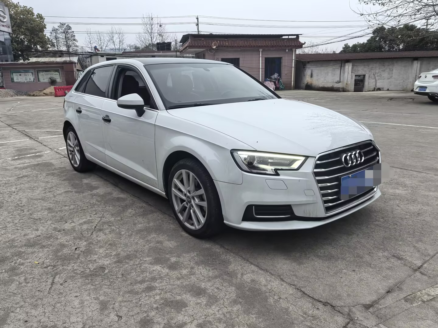 Audi A3 2020 #5 Audi A3 2020 car image #5
