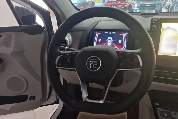 BYD Yuan Pro 2022 #11 BYD Yuan Pro 2022 صورة سيارة #11