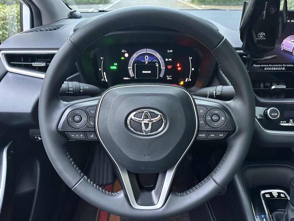 Toyota Corolla 2024 car image #12