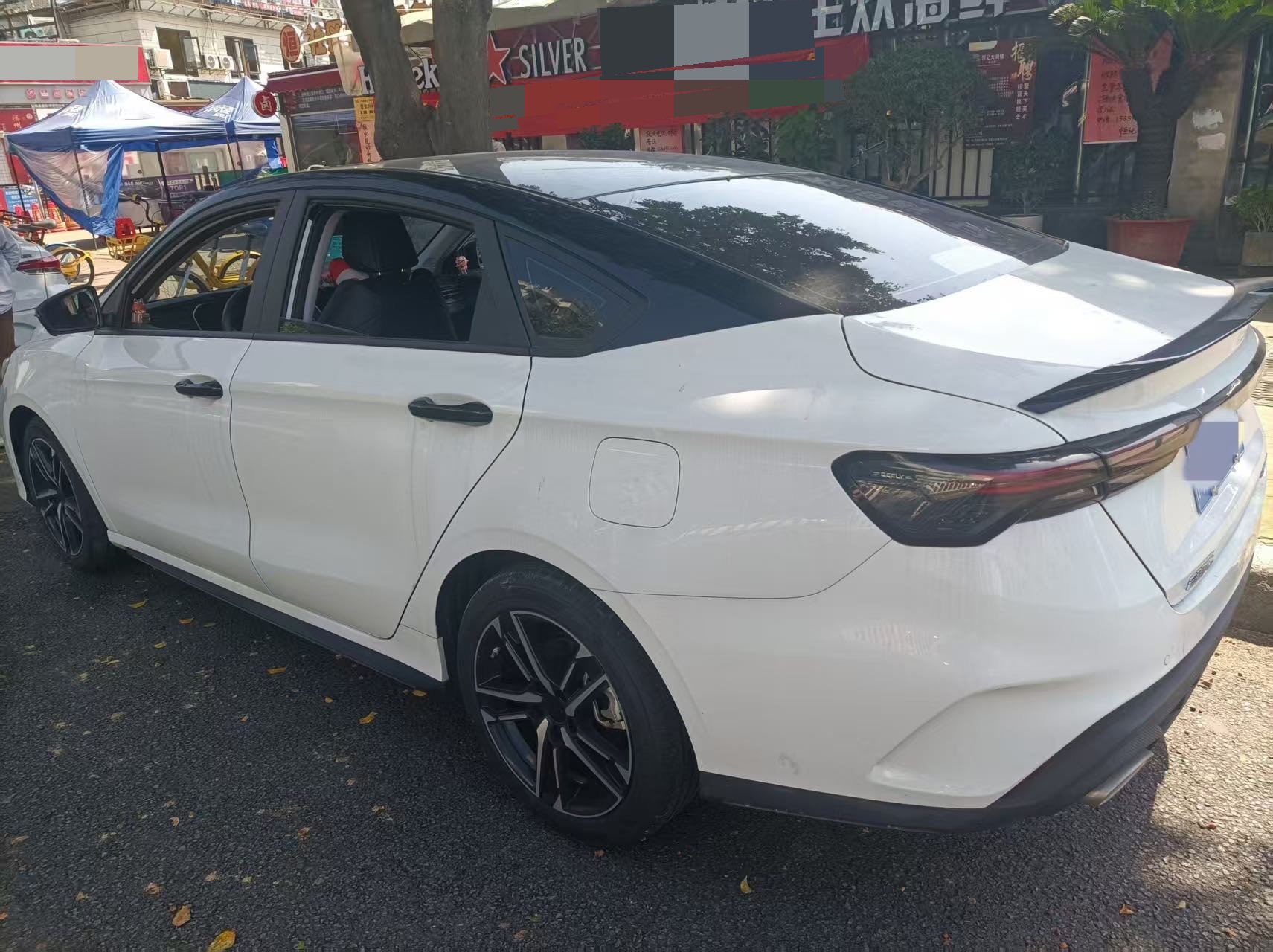 GEELY Binray 2025 car image #9