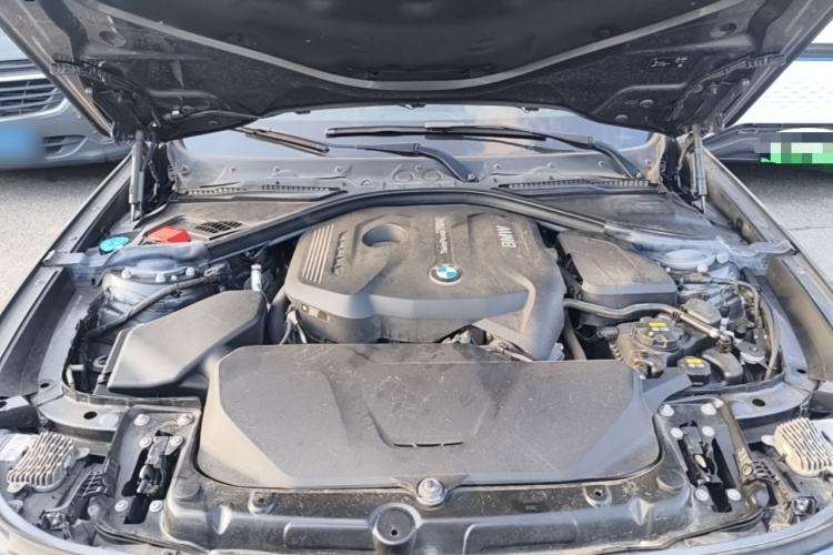 BMW 3 Series GT 2019 car image #20