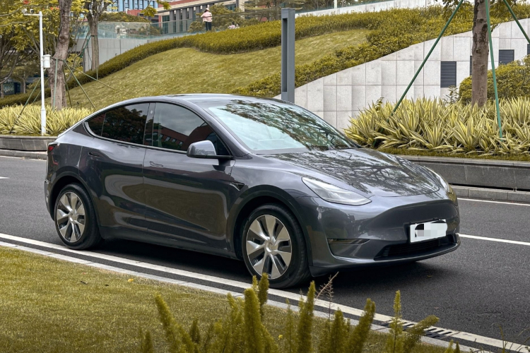 Tesla Model Y 2021 car image #4