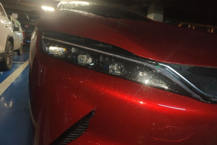 BYD Han 2020 car image #8