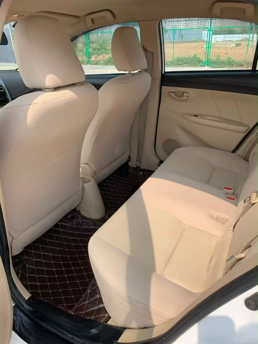 Toyota Vios 2015 #6 Toyota Vios 2015 car image #6