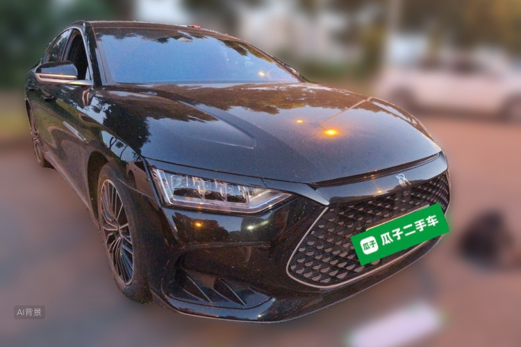 BYD Han 2023 car image #4