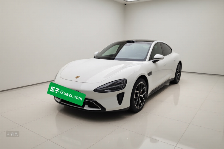 MI SU7 2025 car image #2