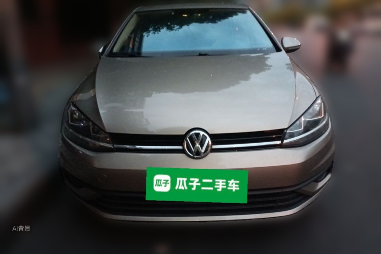 Volkswagen Golf 2018 #3 Volkswagen Golf 2018 car image #3