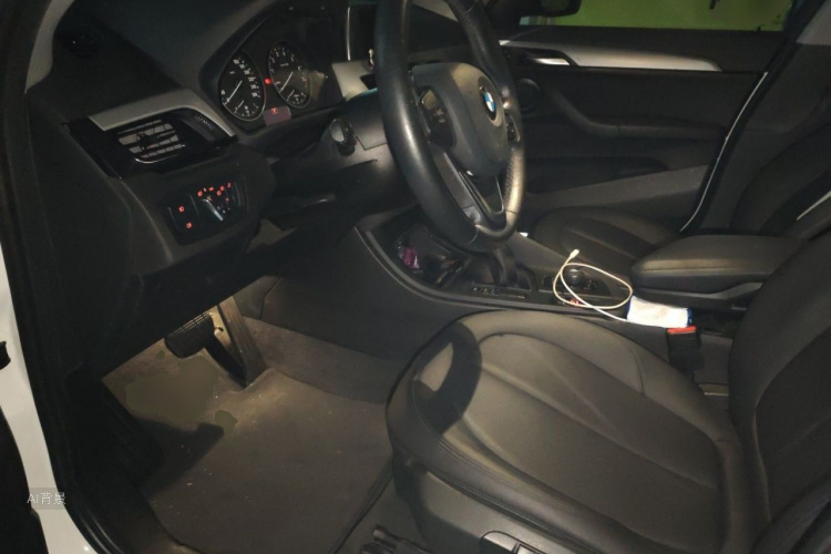 BMW X1 2017 #18 BMW X1 2017 car image #18