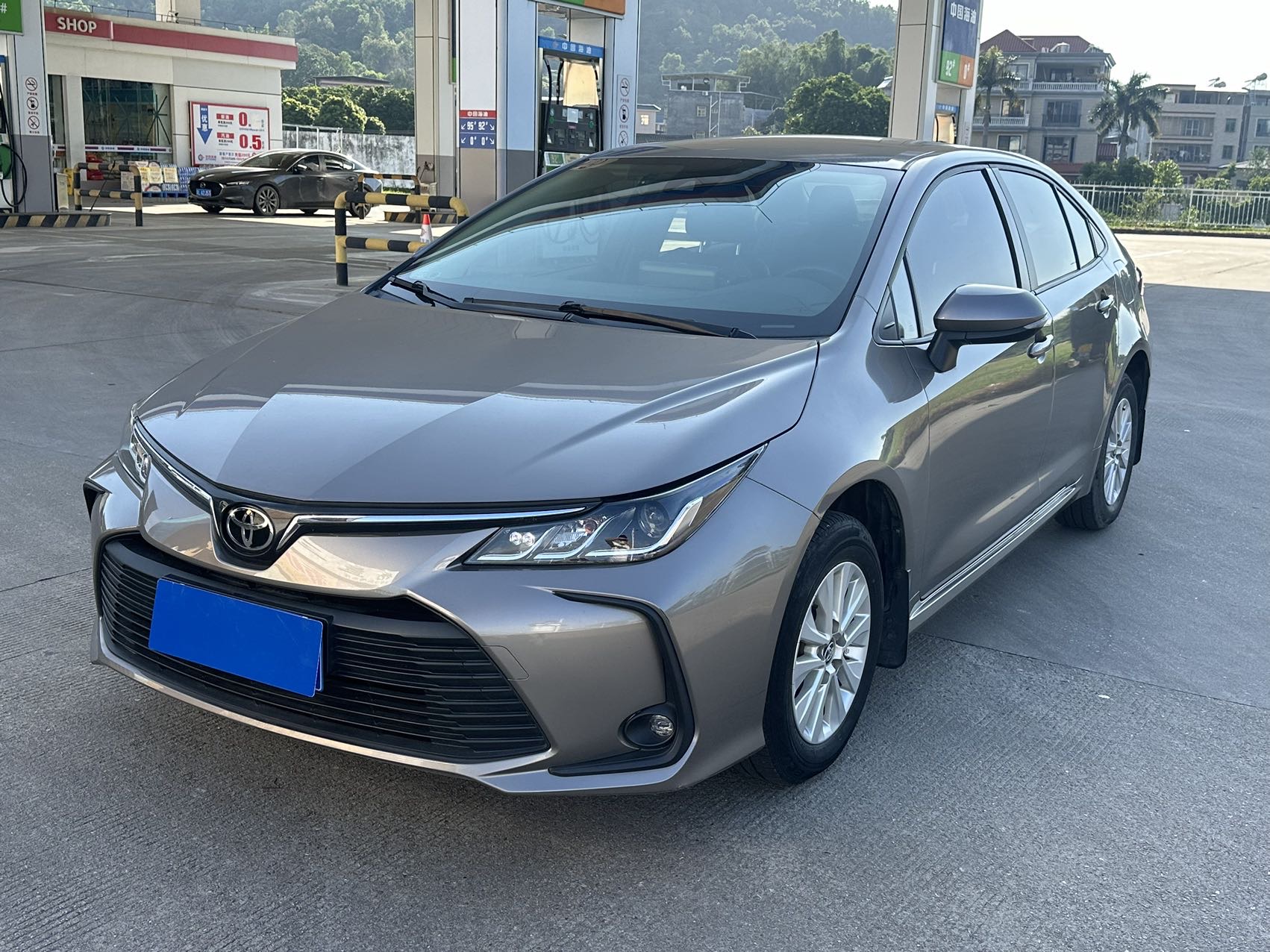 Toyota Corolla 2023 car image #2