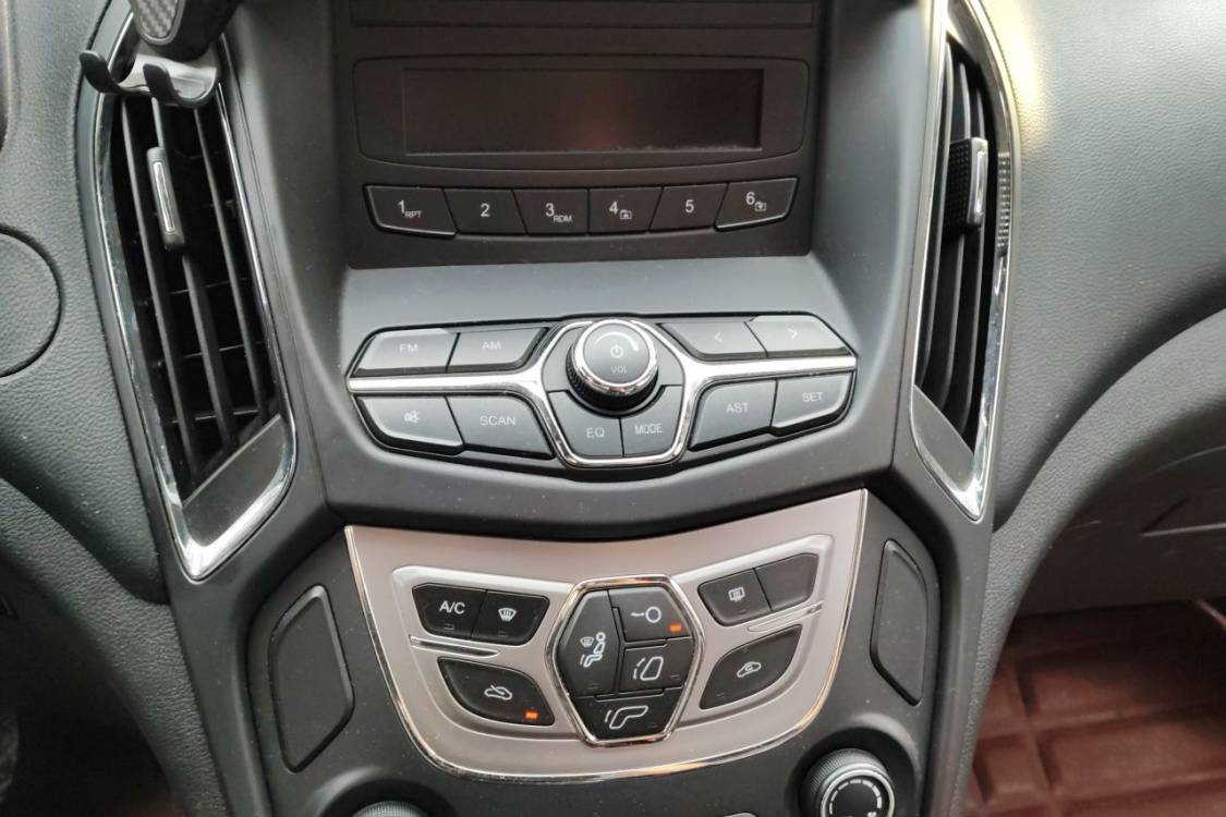 Chery Arrizo 5 2016 #26 Chery Arrizo 5 2016 car image #26