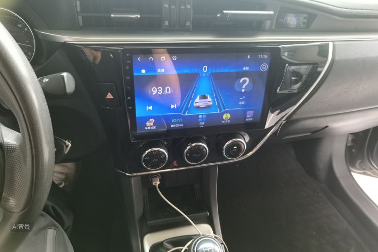 Toyota Corolla 2016 #15 Toyota Corolla 2016 immagine di auto #15