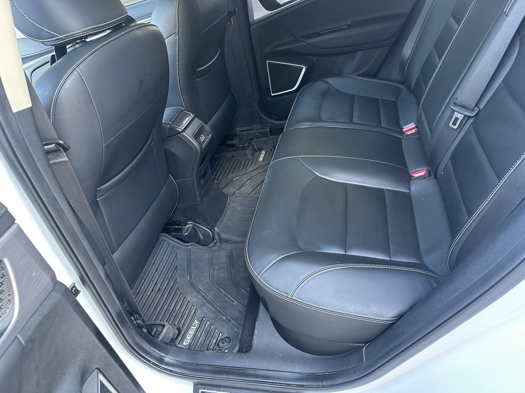 GEELY Emgrand GS 2019 car image #5