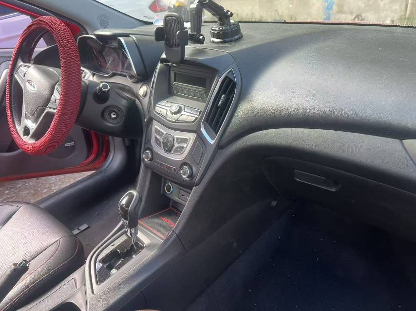 Chery Arrizo 5 2016 #6 Chery Arrizo 5 2016 immagine di auto #6