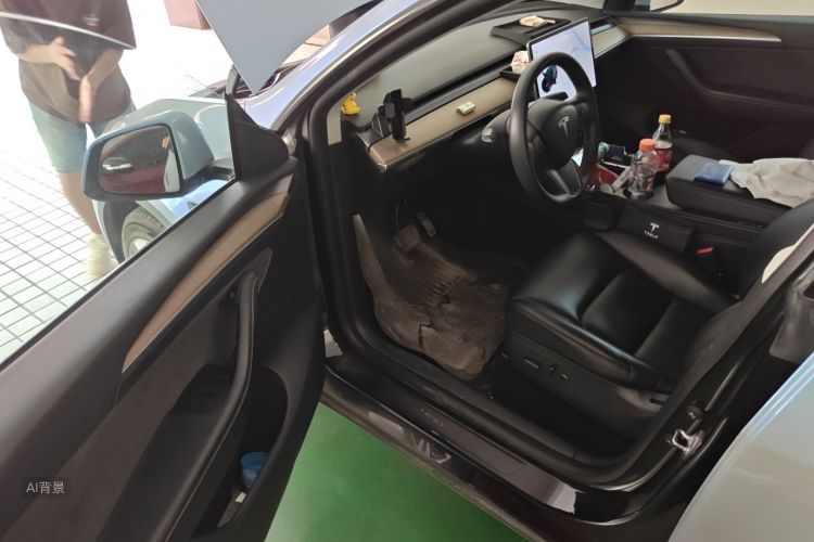 Tesla Model Y 2021 #18 Tesla Model Y 2021 immagine di auto #18