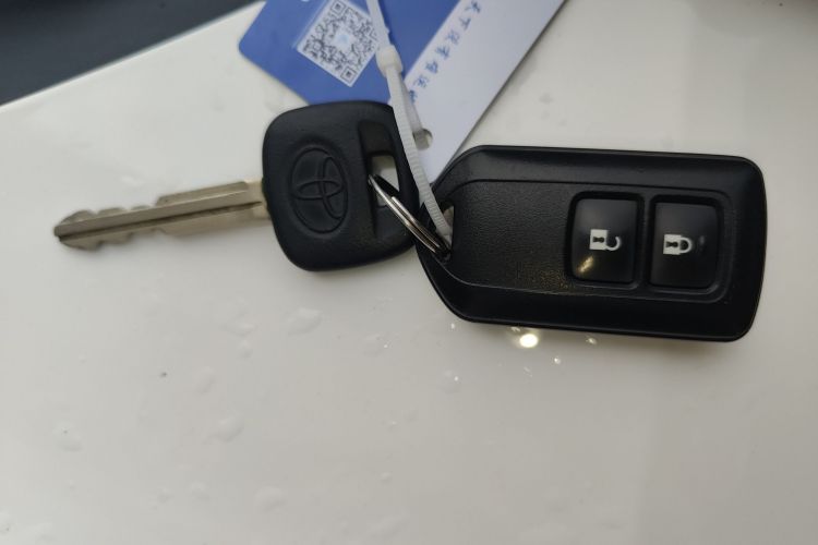 Toyota Vios 2020 image de voiture #14