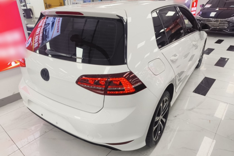 Volkswagen Golf 2017 #7 Volkswagen Golf 2017 car image #7