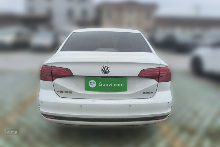Volkswagen Bora 2018 car image #6