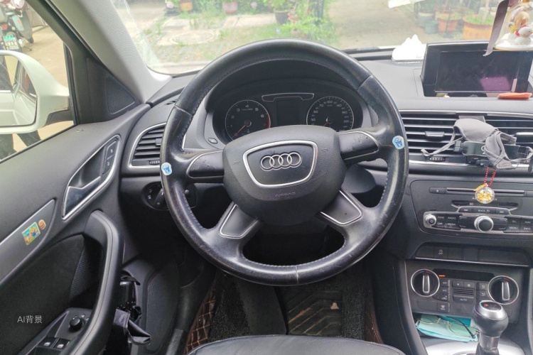 Audi Q3 2016 #12 Audi Q3 2016 car image #12