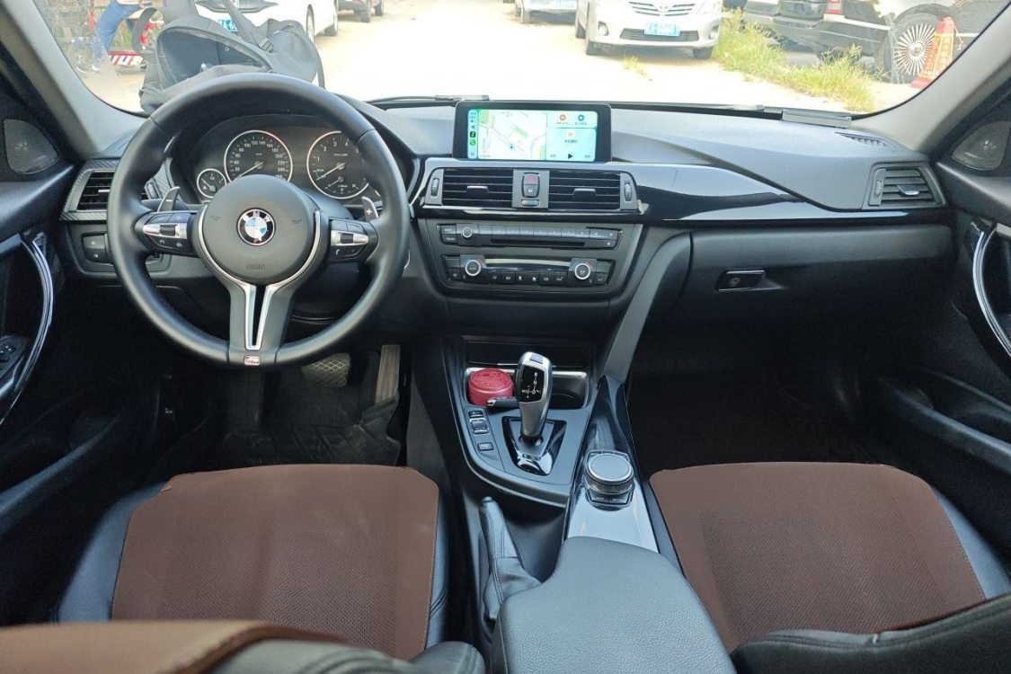 BMW 3 Series 2013 #23 BMW 3 Series 2013 car image #23
