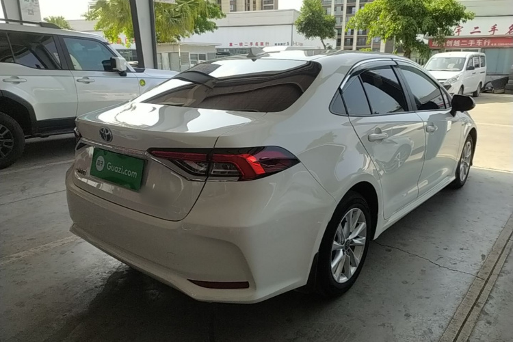 Toyota Corolla 2024 #7 Toyota Corolla 2024 car image #7