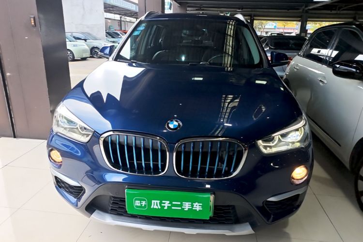 BMW X1 New Energy 2019 car image #3