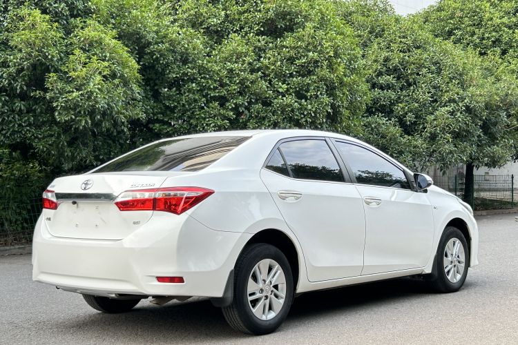 Toyota Corolla 2016 car image #7