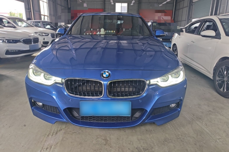 BMW 3 Series 2019 car image #3