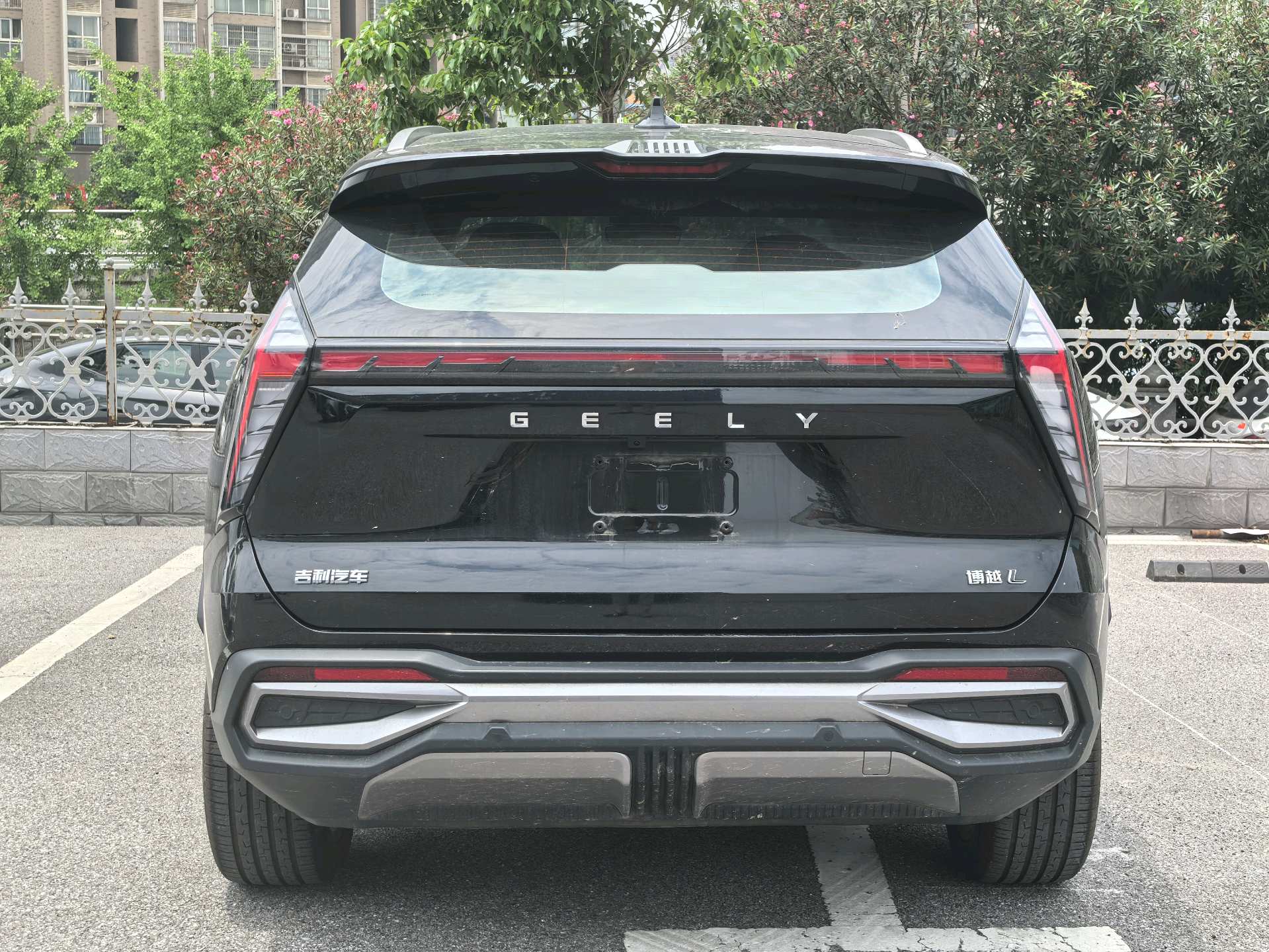 GEELY Boyue L 2023 #5 GEELY Boyue L 2023 imagen de coche #5