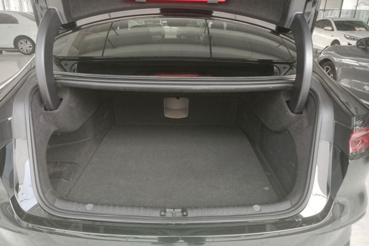 BYD Han 2024 car image #19