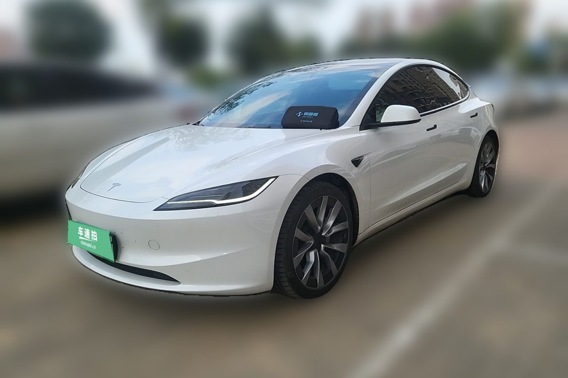 Tesla Model 3 2023 Tesla Model 3 2023 car image