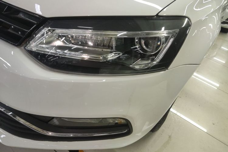 Volkswagen Polo 2017 #23 Volkswagen Polo 2017 car image #23