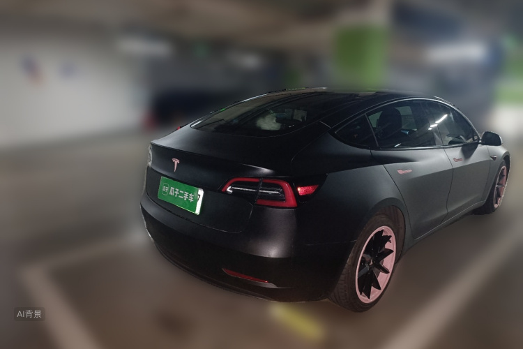 Tesla Model 3 2021 car image #7