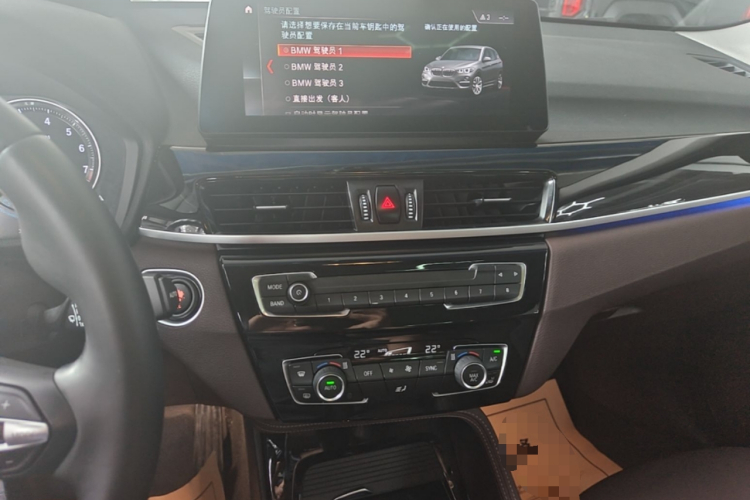 BMW X1 2020 car image #13
