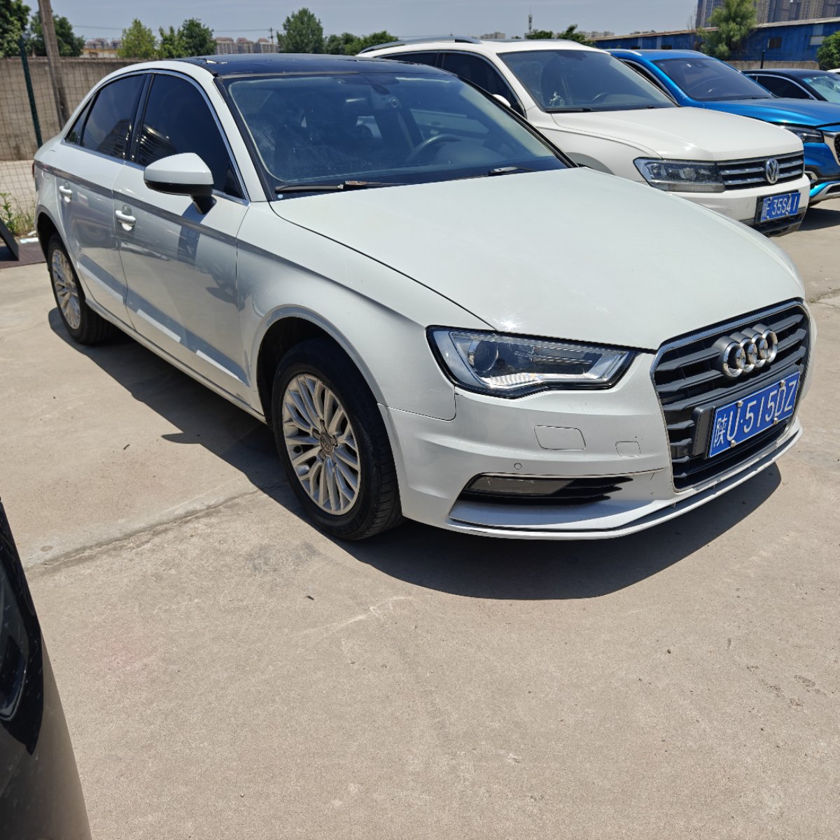 Audi A3 2016 #3 Audi A3 2016 immagine di auto #3