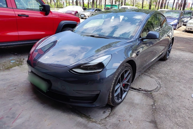 Tesla Model 3 2021 car image #2