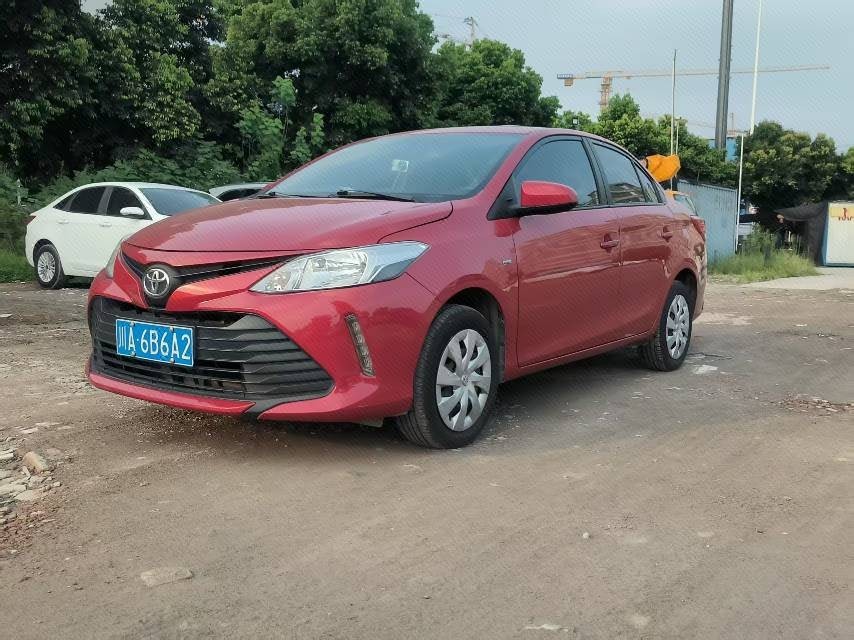 Toyota Vios 2019 Toyota Vios 2019 car image