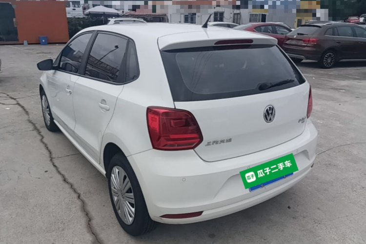 Volkswagen Polo 2017 #5 Volkswagen Polo 2017 car image #5