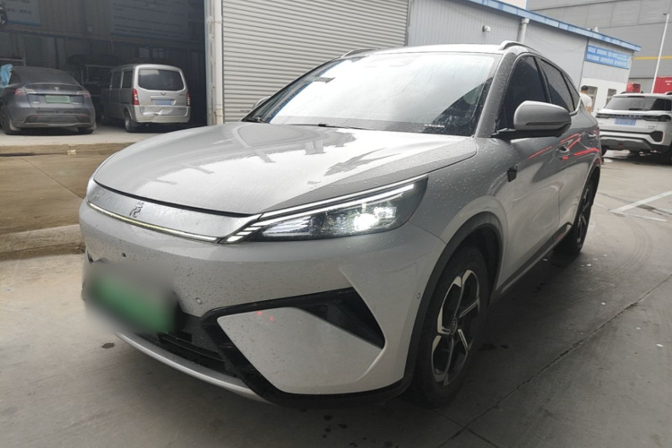 BYD Yuan Plus 2025 #2 BYD Yuan Plus 2025 car image #2
