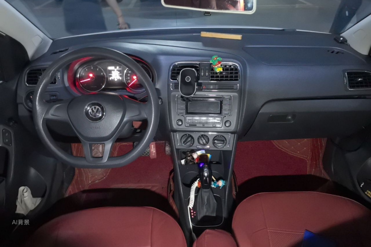 Volkswagen Polo 2016 #11 Volkswagen Polo 2016 car image #11