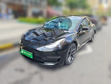 Tesla Model 3 2021 car image 